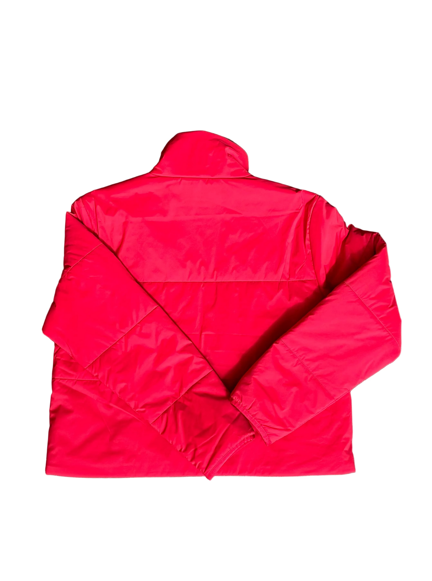 Red Vuori Quilted Jacket