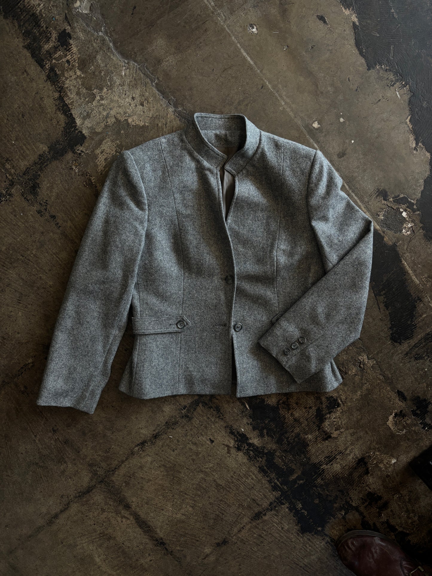 Gray Union Made Suit
