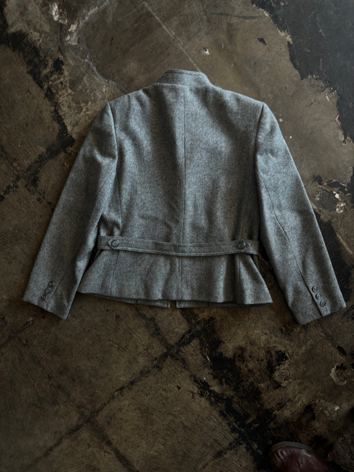 Gray Union Made Suit