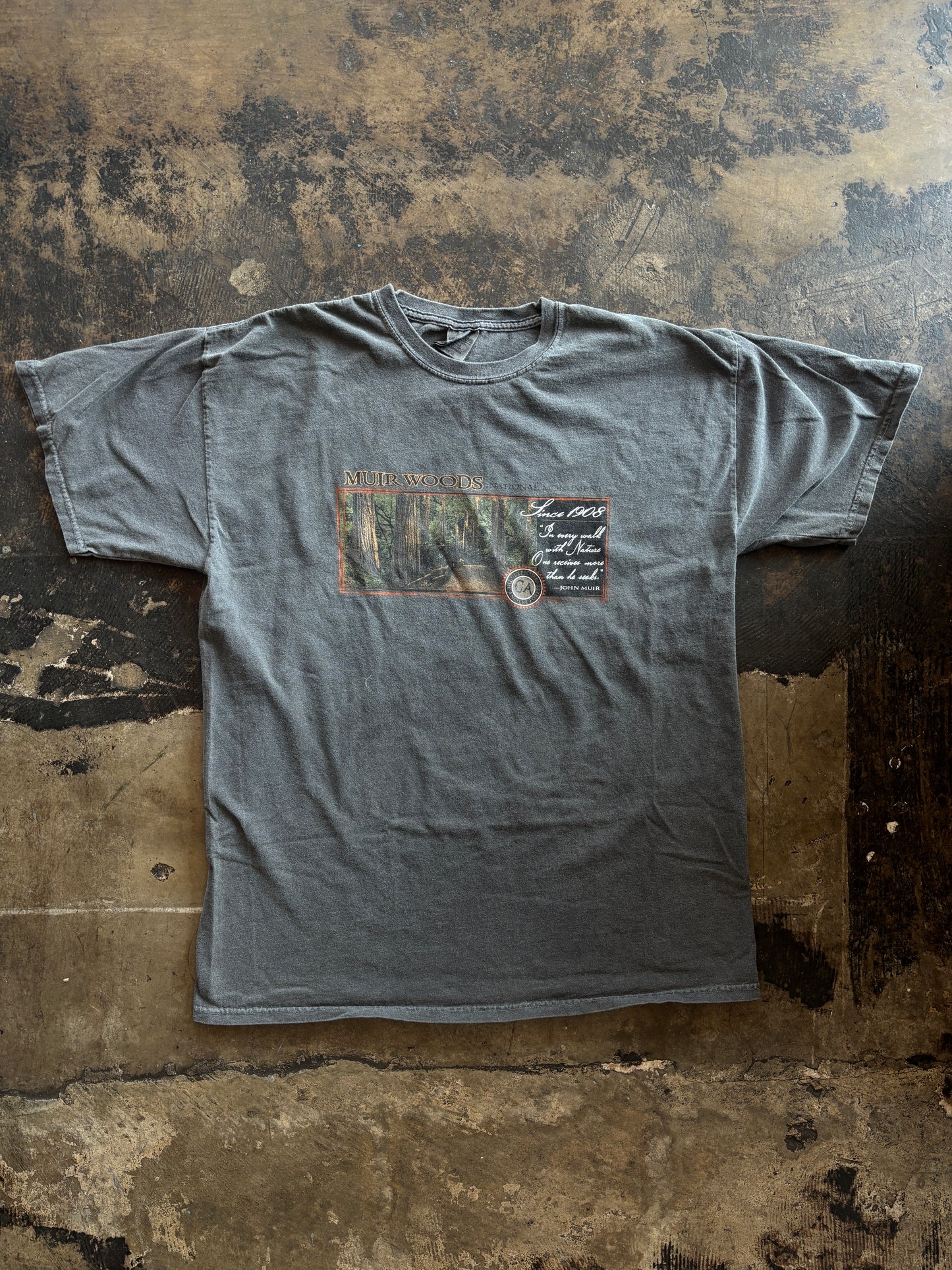 Muir Woods Tee