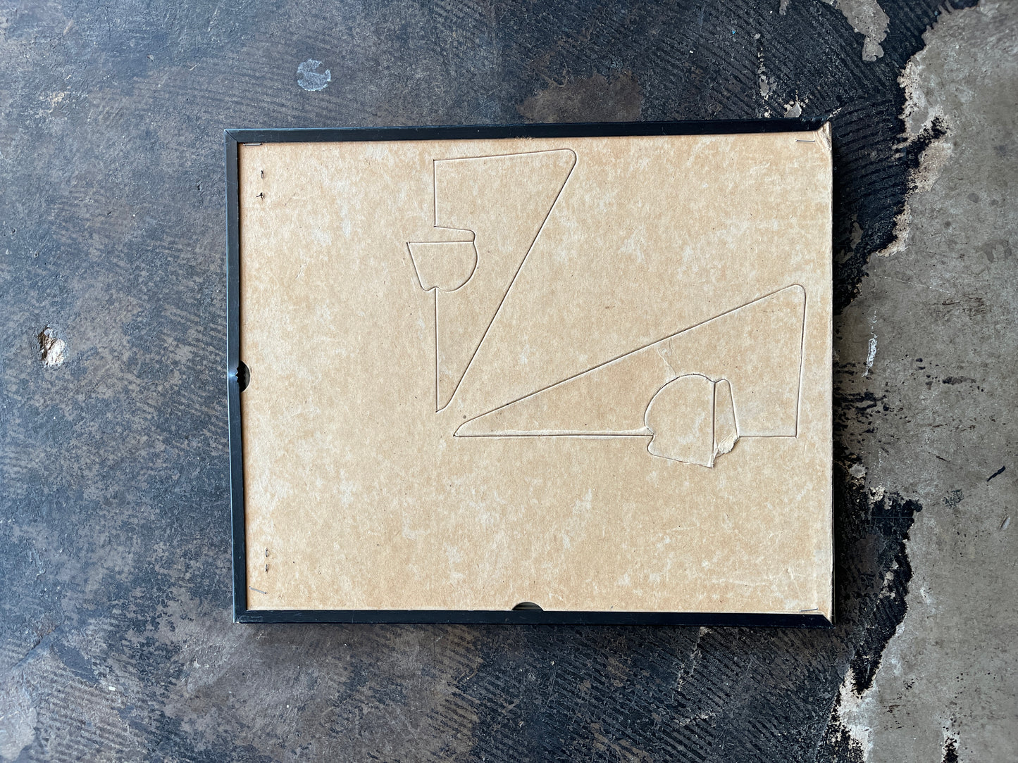 Rogers Fair 4H Club Article Framed