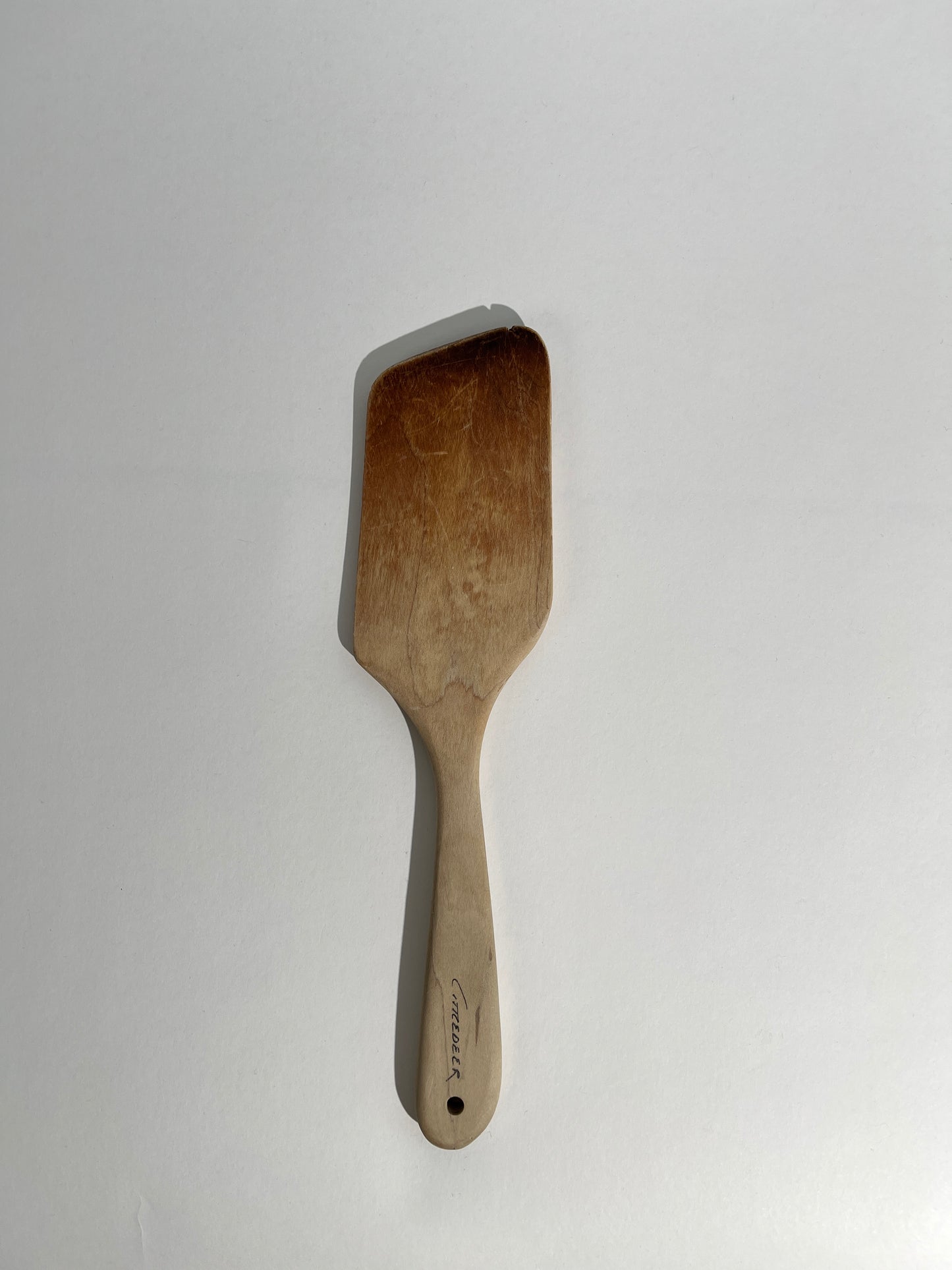 Large Littledeer Wooden Spatula