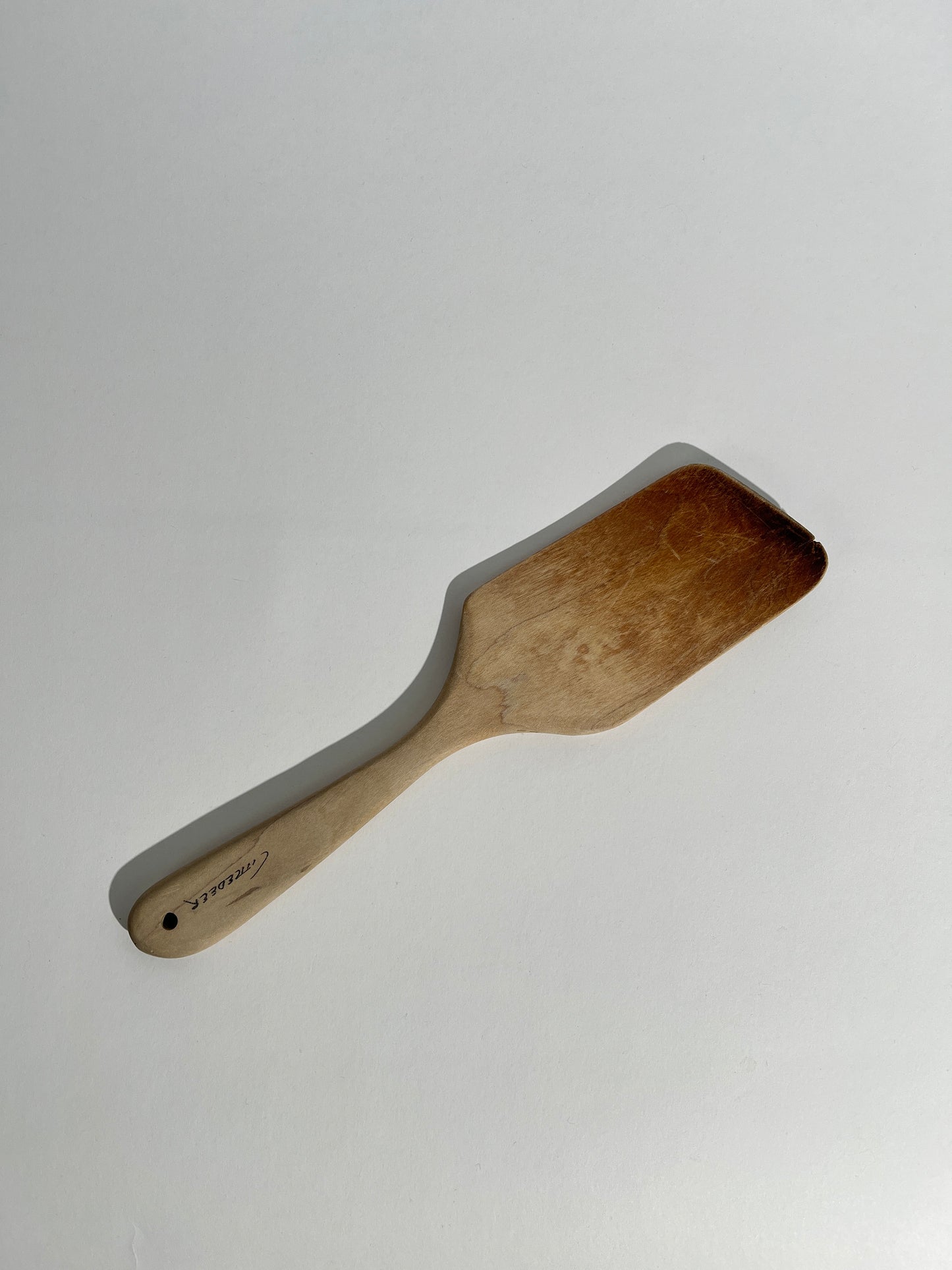 Large Littledeer Wooden Spatula
