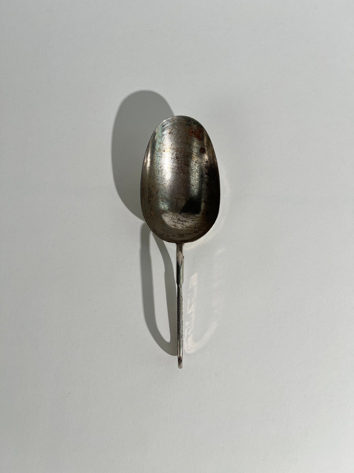 Stainless Steel Airy Fairy Flour Spoon