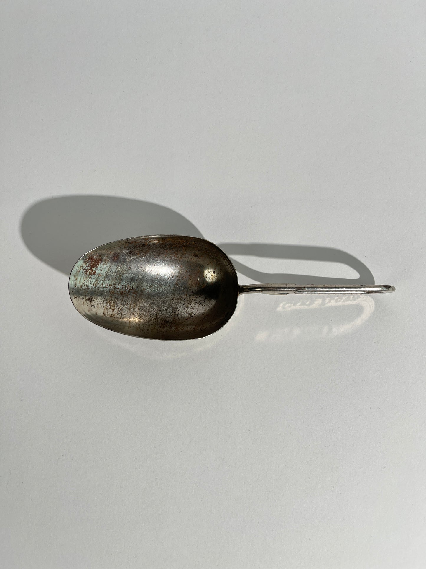 Stainless Steel Airy Fairy Flour Spoon