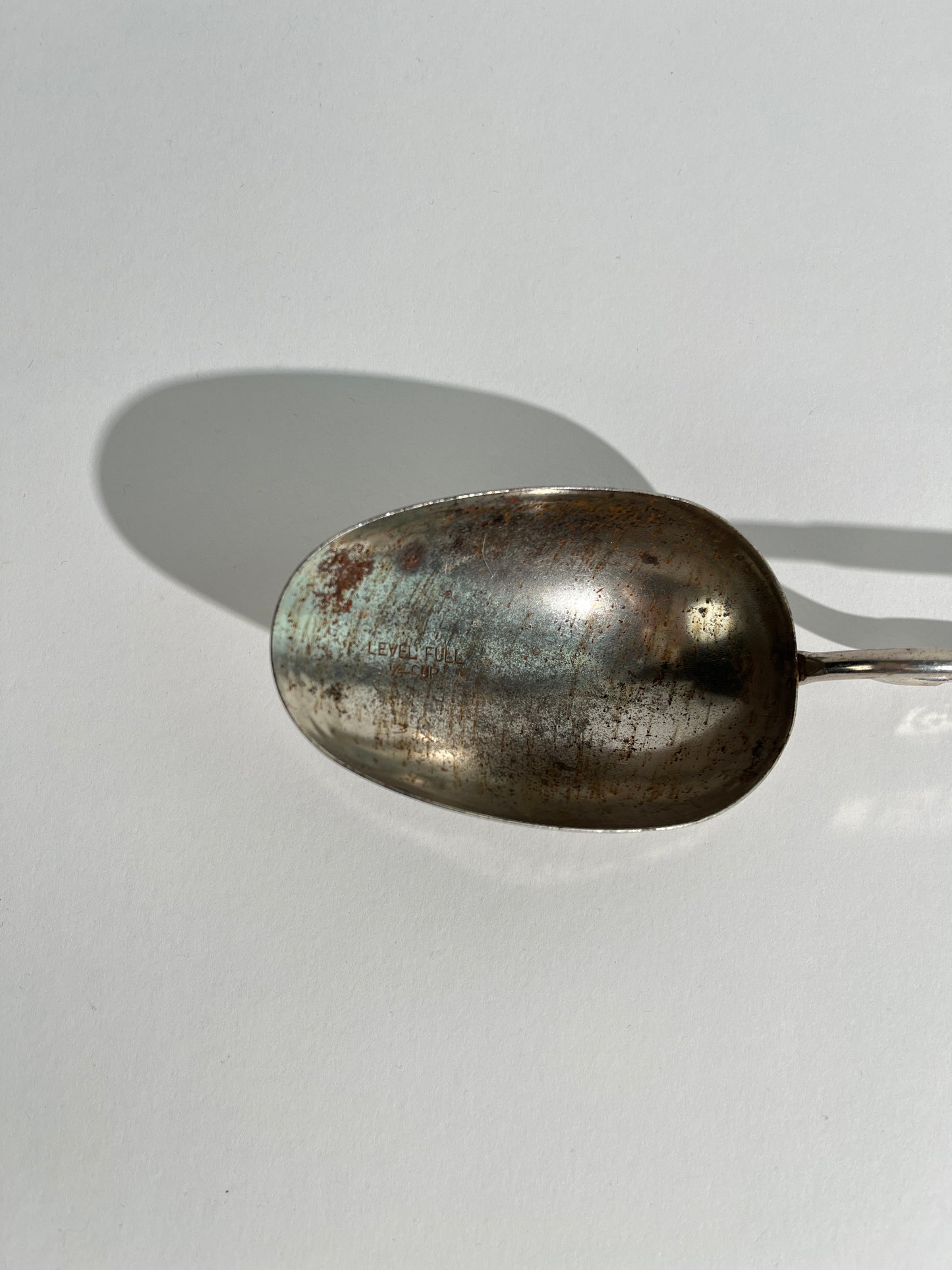 Stainless Steel Airy Fairy Flour Spoon