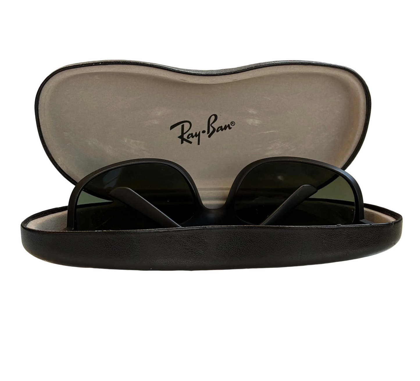 Black Ray Ban Sport Sunglasses