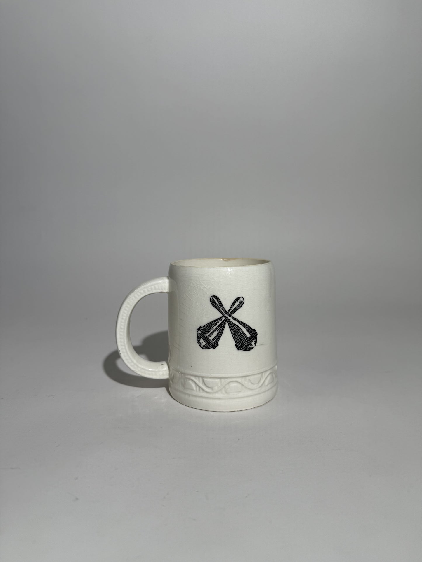 Strike Ceramic Mug