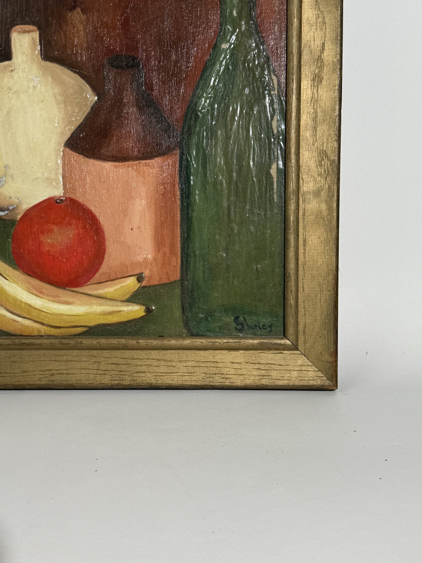 Wooden Framed Still Life