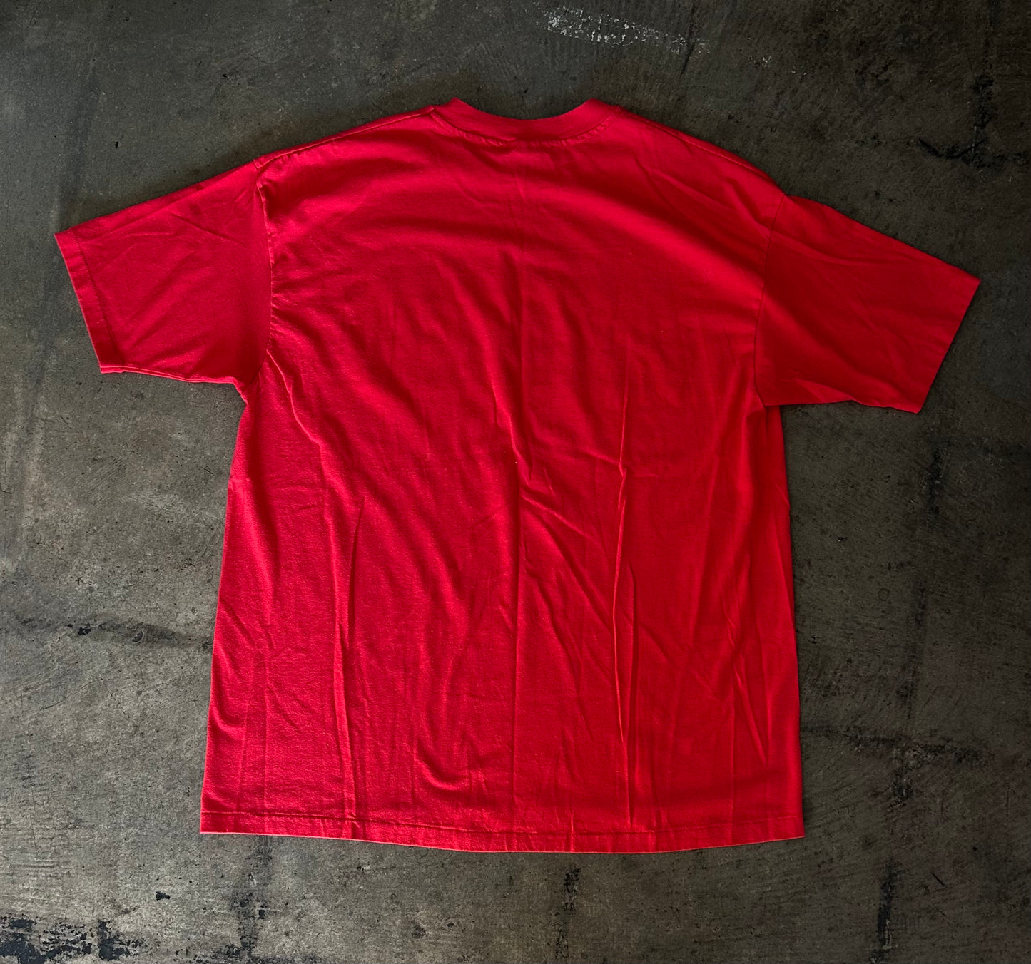 Red Duncanville Tee