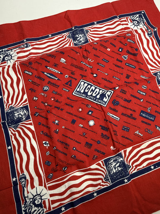 McCoy's Building Supply Bandana