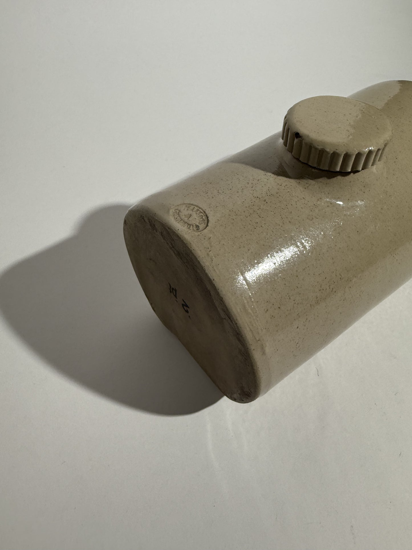 Pearsons Stoneware Bedfoot Warmer