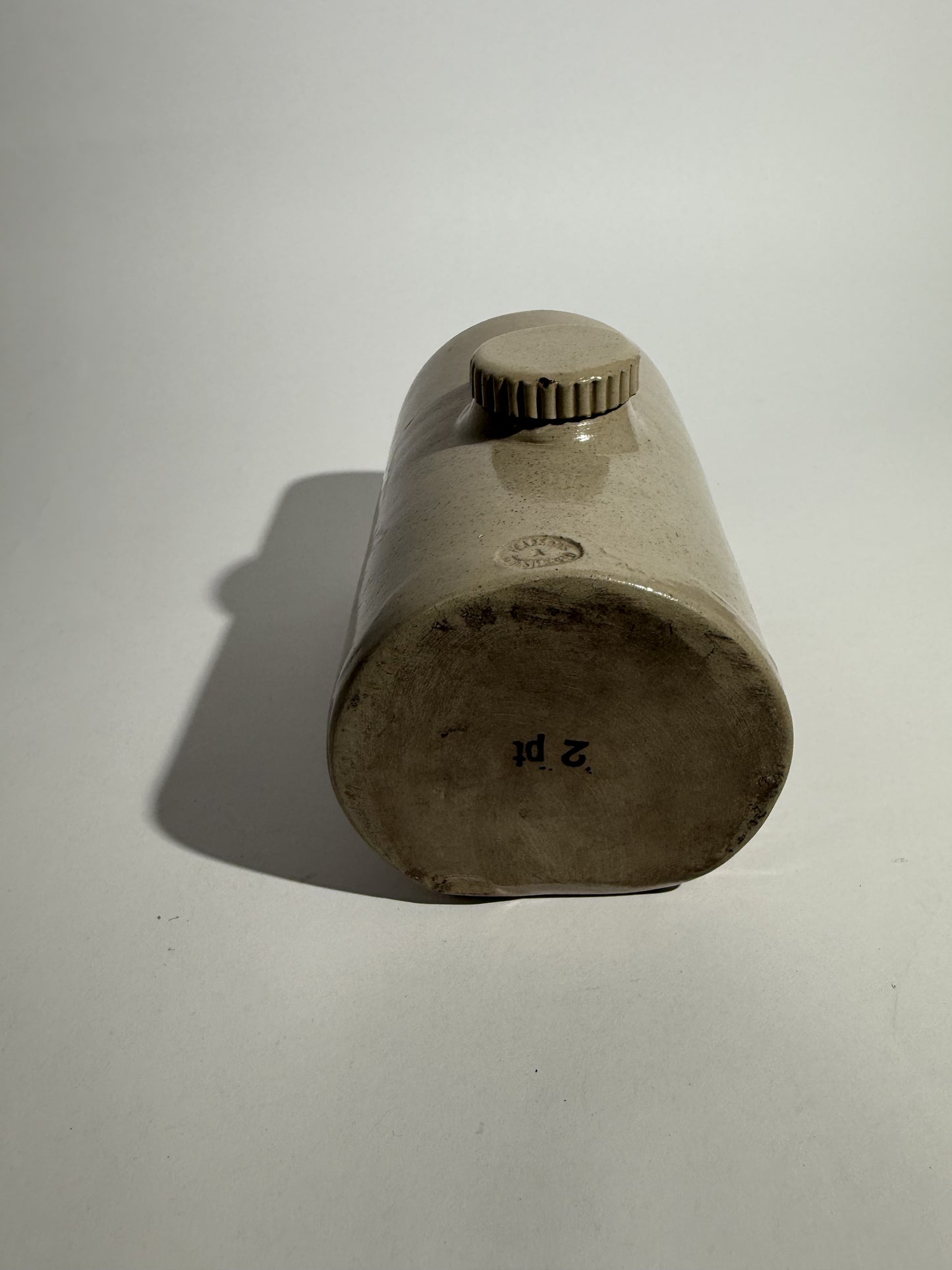 Pearsons Stoneware Bedfoot Warmer