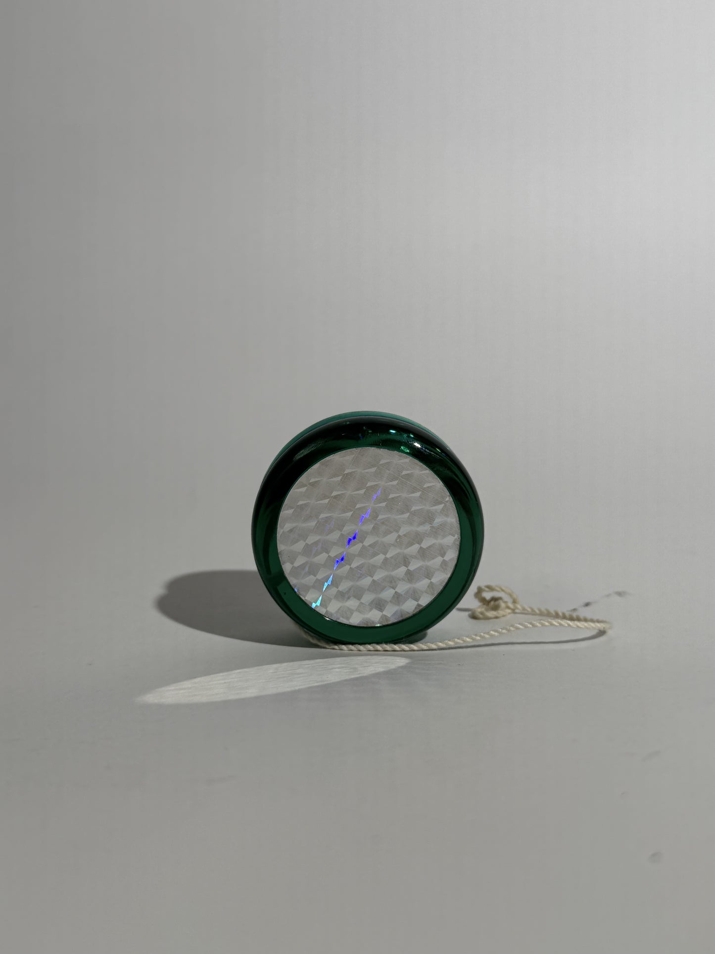 Green Rocket Yo-yo