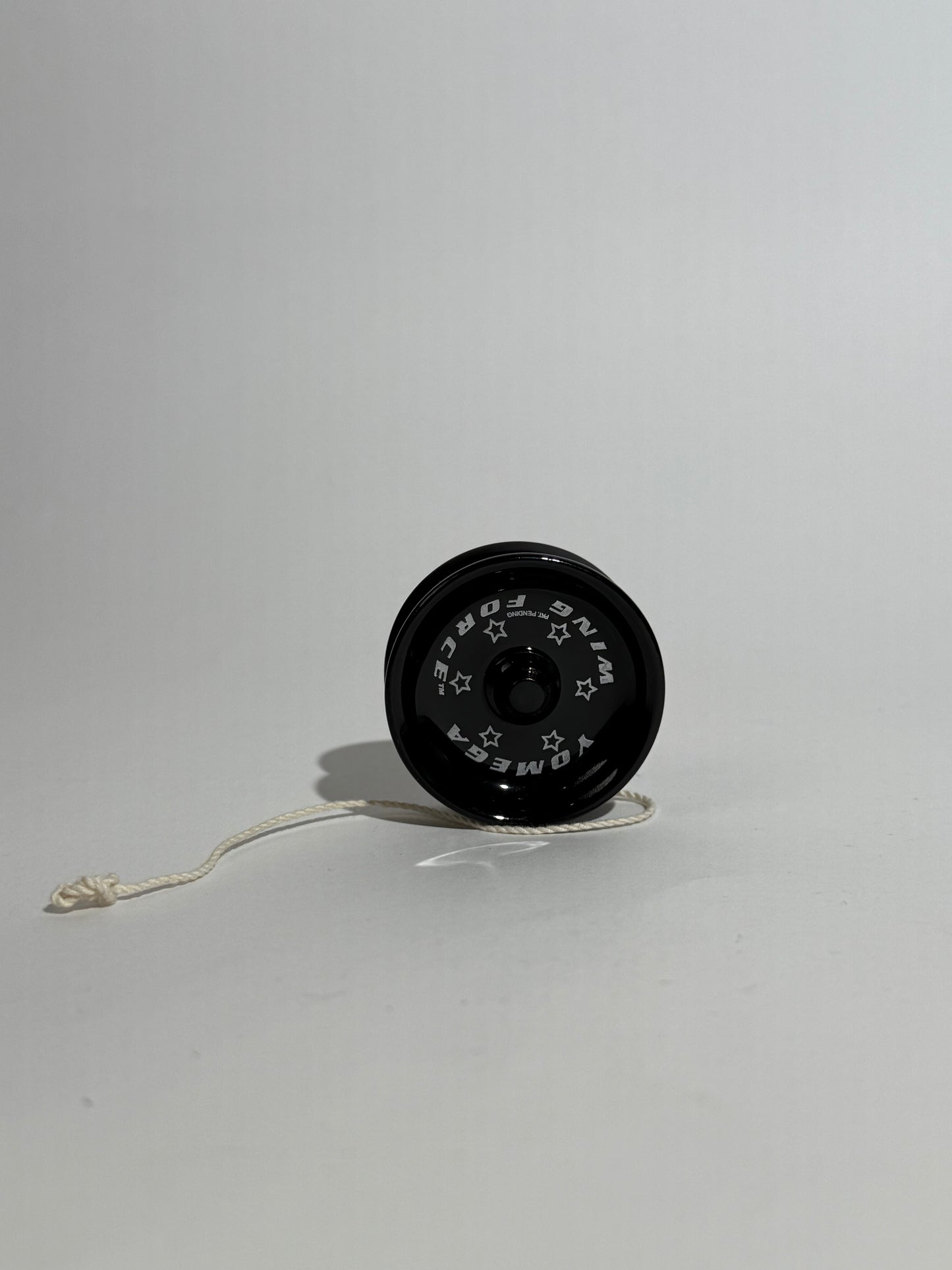 Yomega Wing Force Black Yo-yo