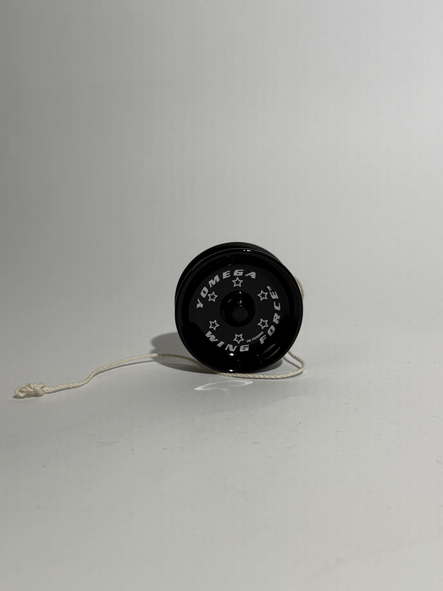 Yomega Wing Force Black Yo-yo