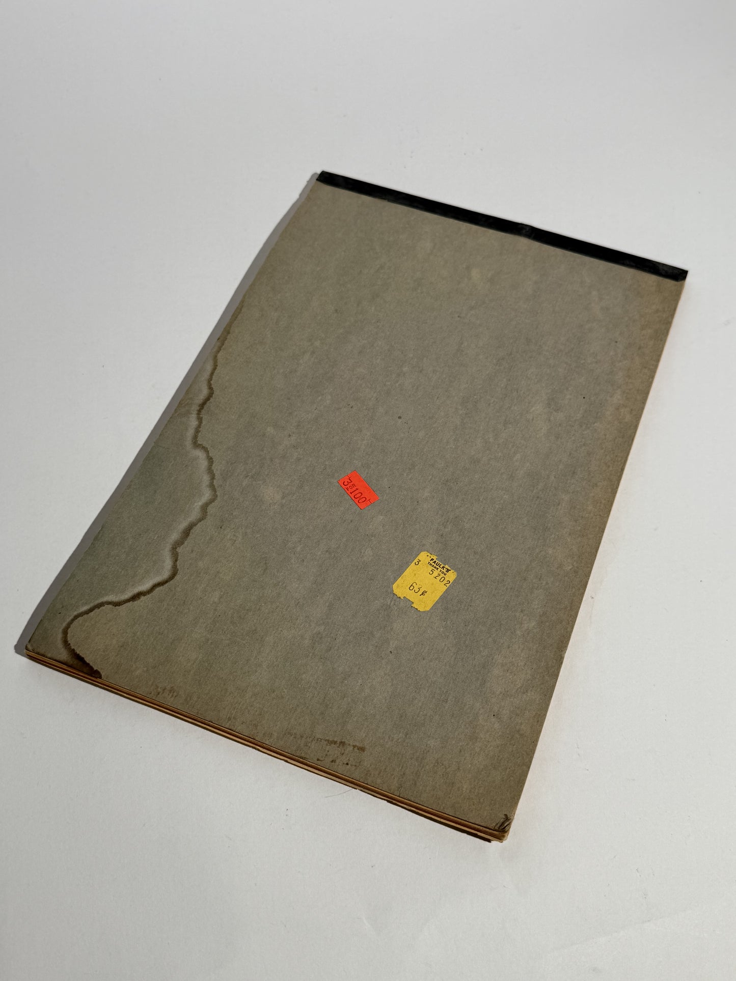 Big Chief Tablet Notebook