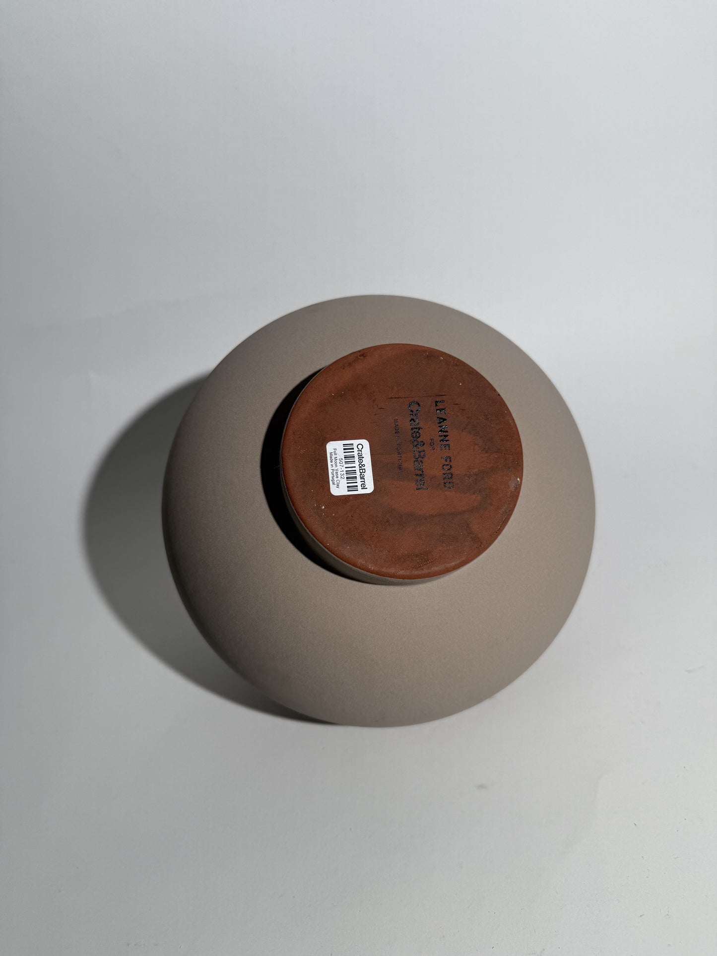 Leanne Ford Clay Vase