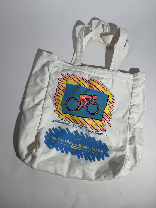 Hillcrest Baptist Medical Center Canvas Tote