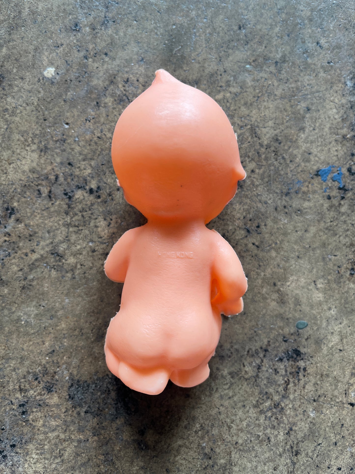 Large Kewpie Baby