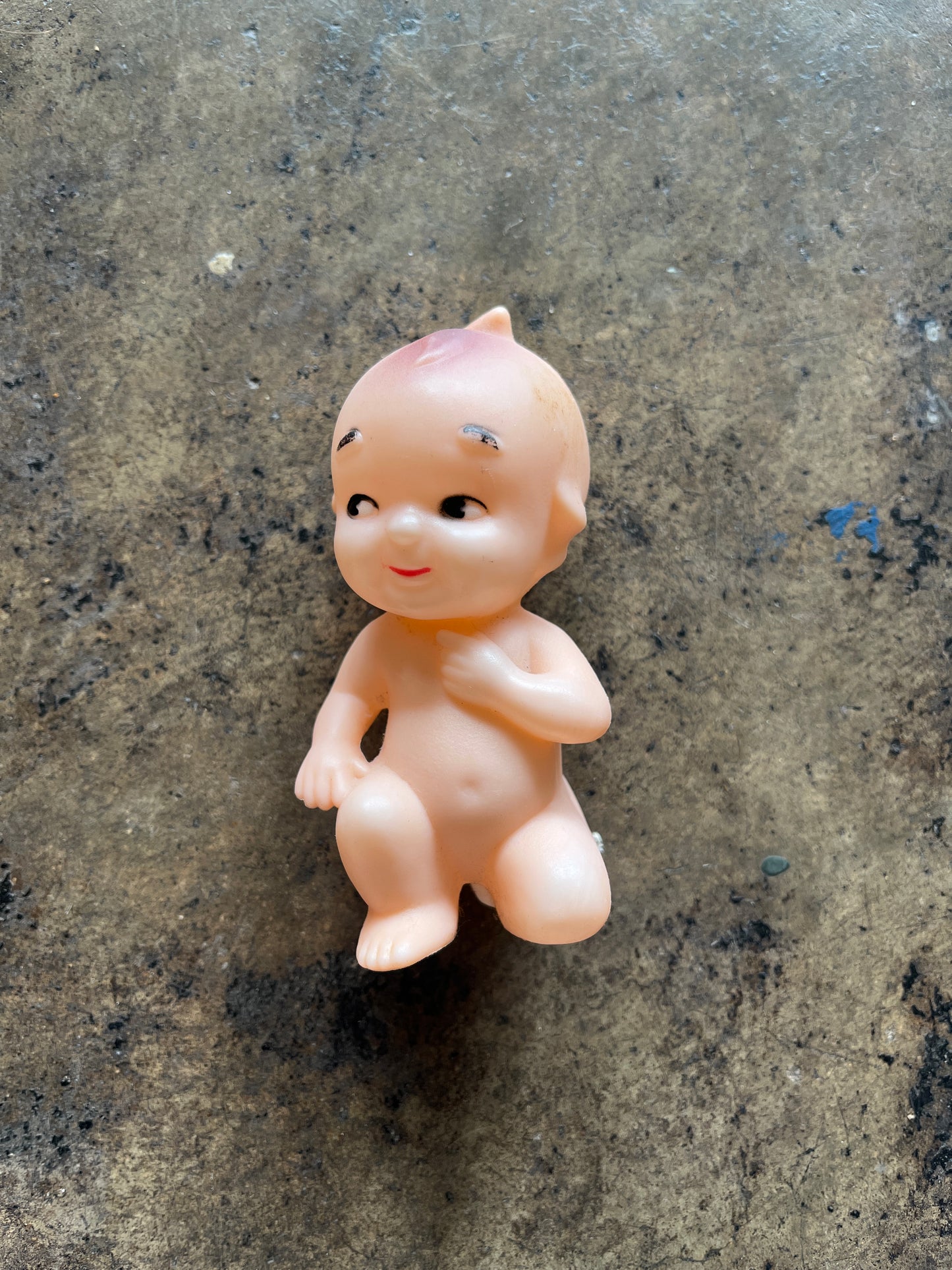 Small Kewpie Baby