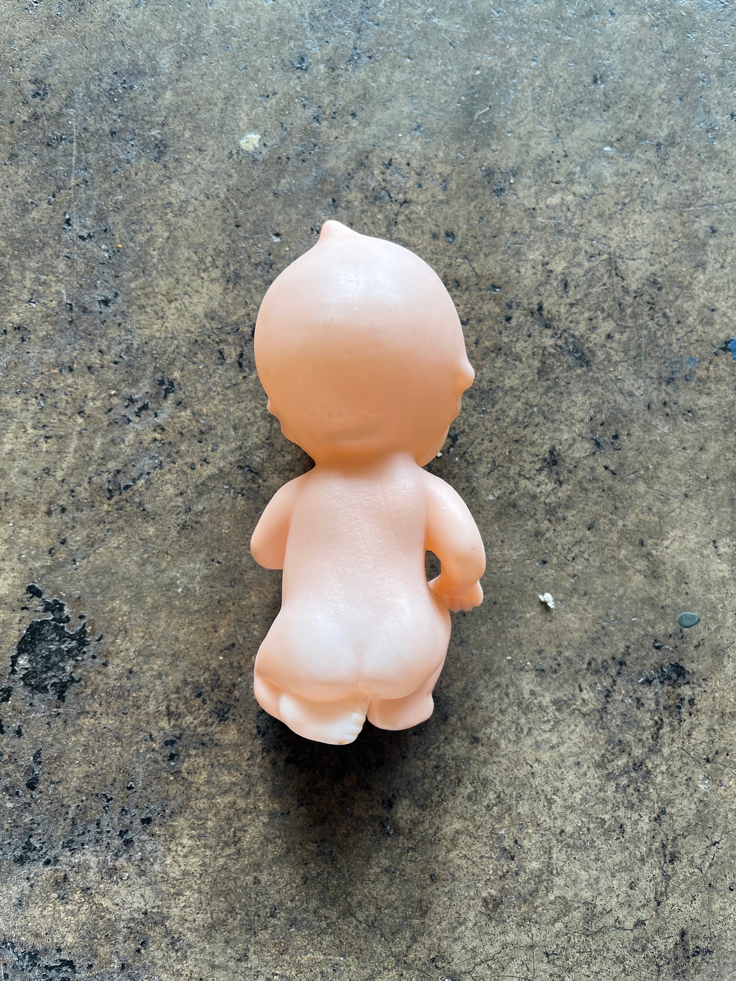 Small Kewpie Baby
