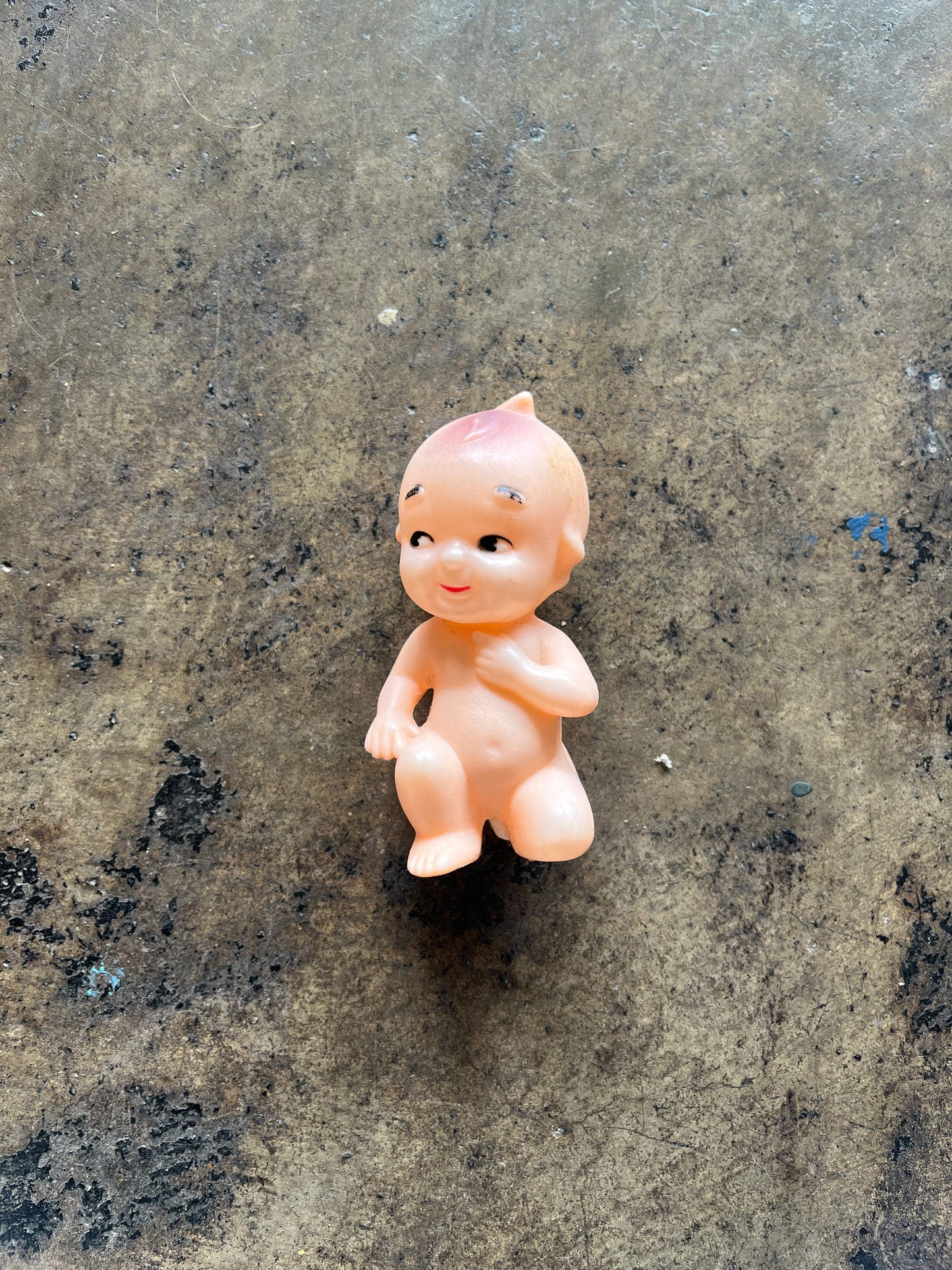 Small Kewpie Baby