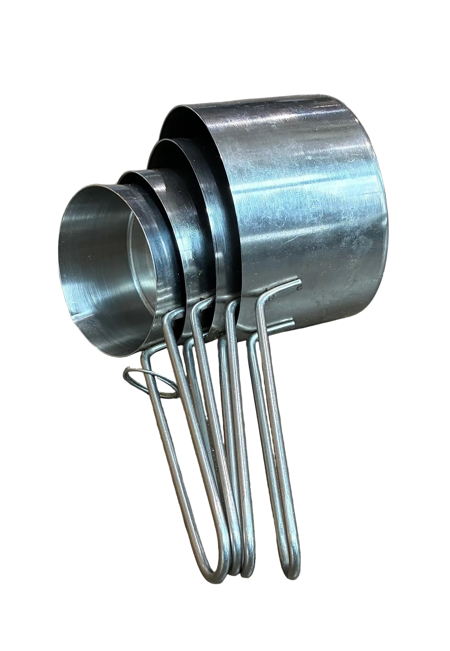 Stainless Steel Measuring Cup Set
