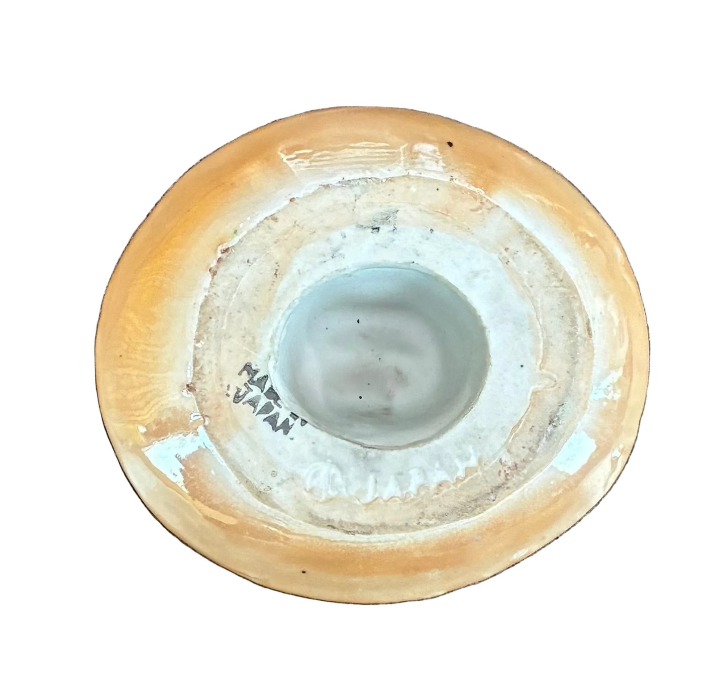 Japanese Ceramic Hat