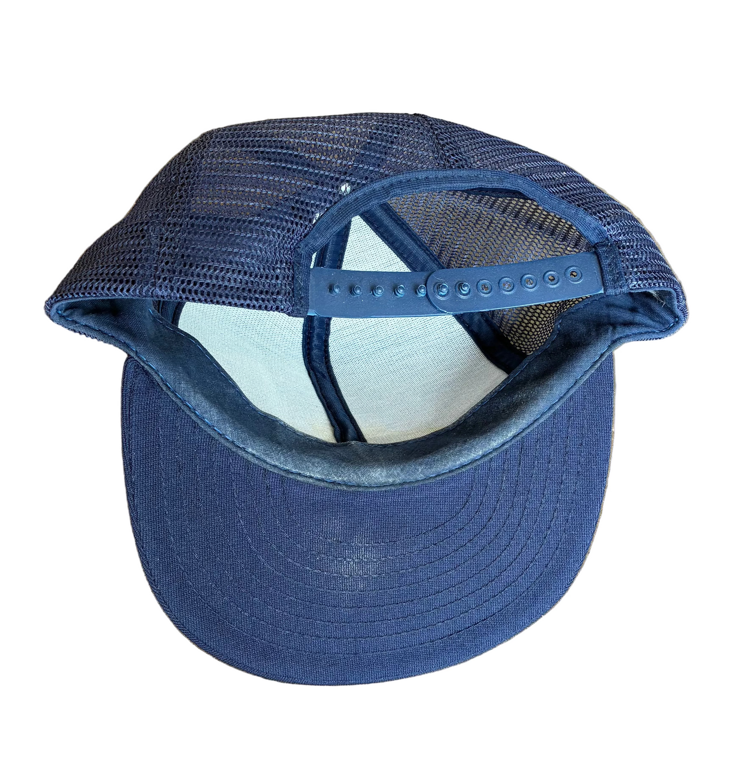 Navy Corinth Trucker Hat