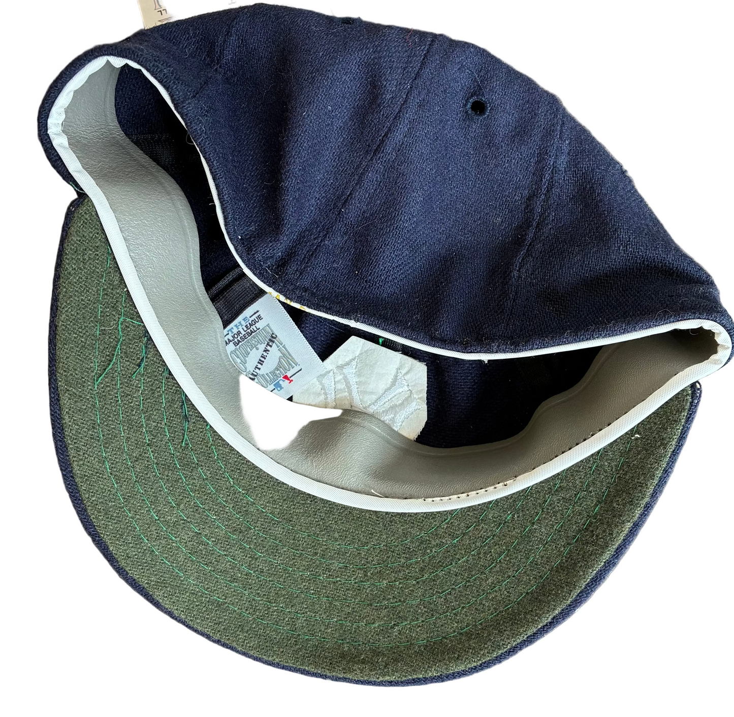 Navy Yankees Hat