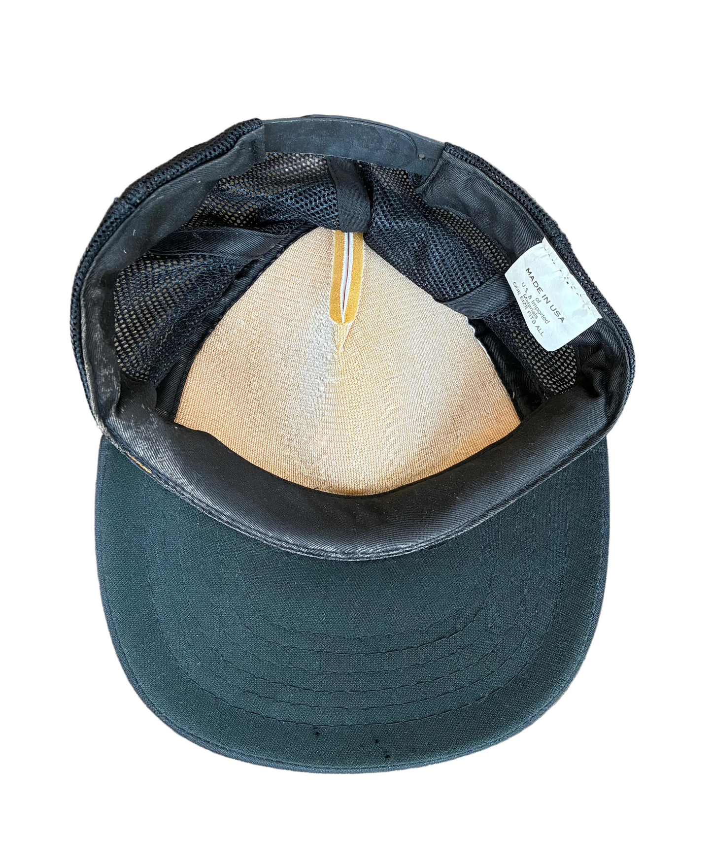 "Yellow" Trucker Hat