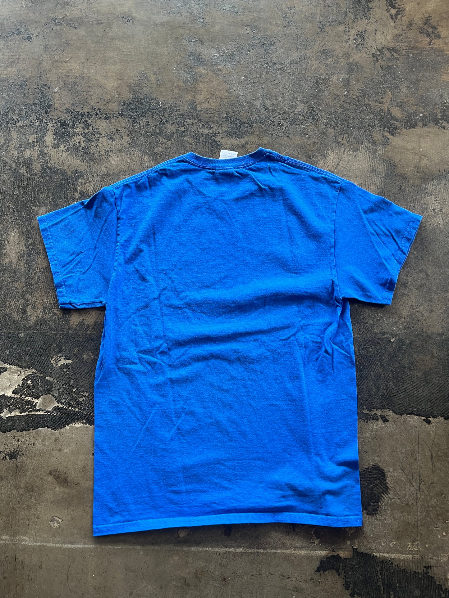Vintage Blue Wrangler Tee