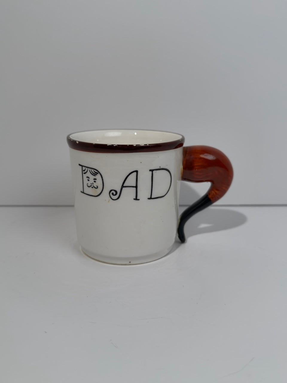 "Dad" Pipe Mug