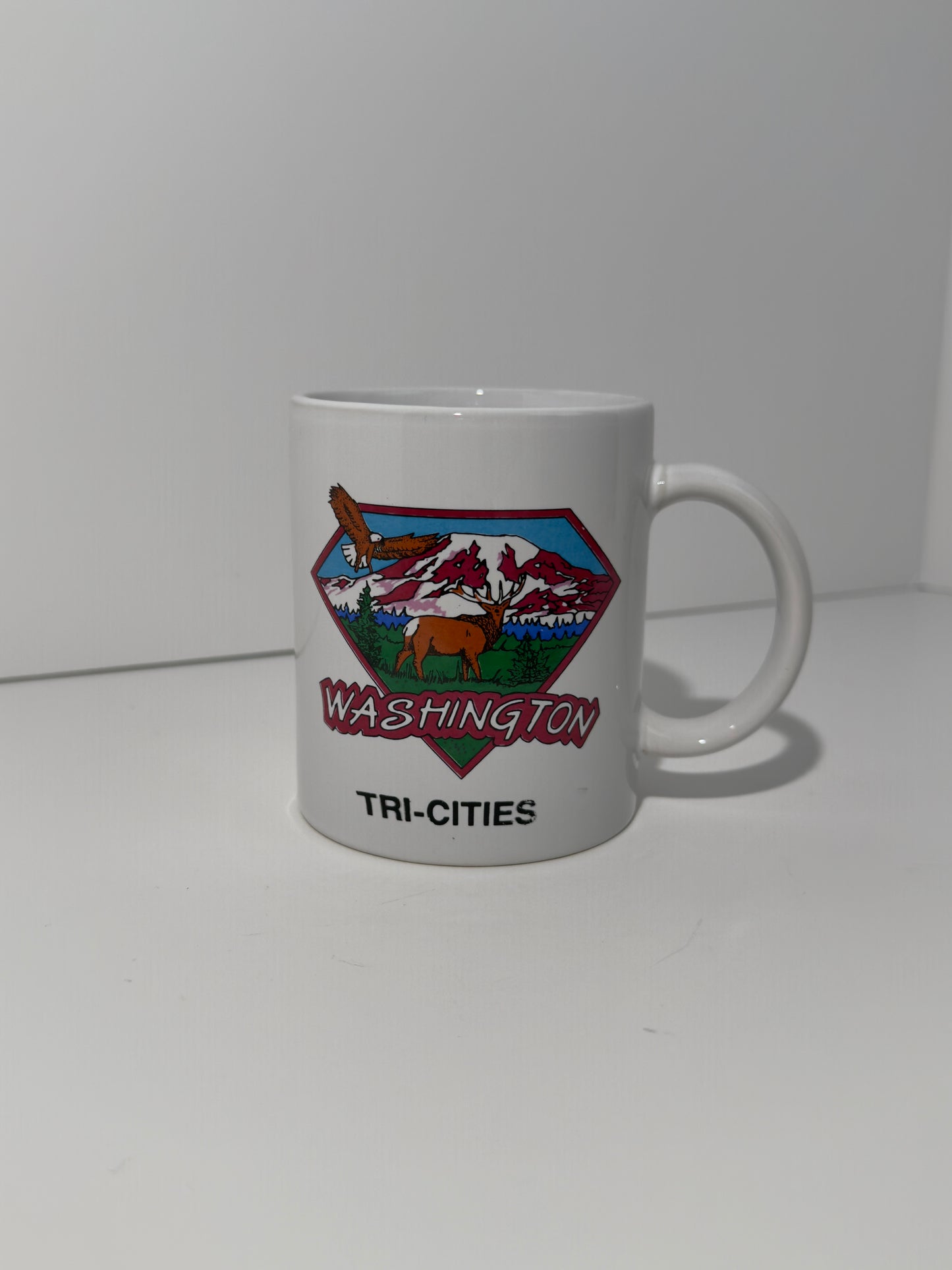 Washington Tri-Cities Mug