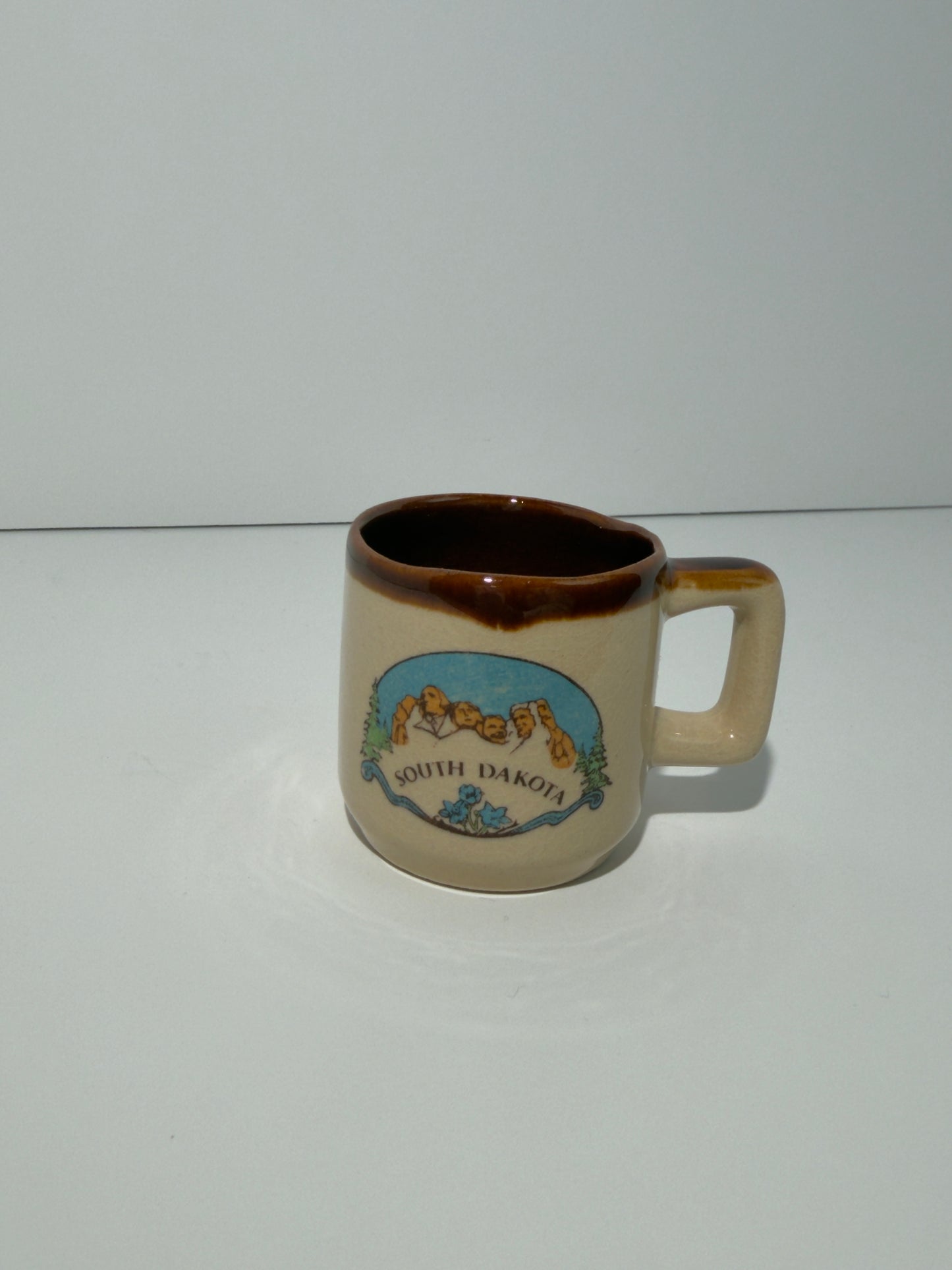South Dakota Mini Mug