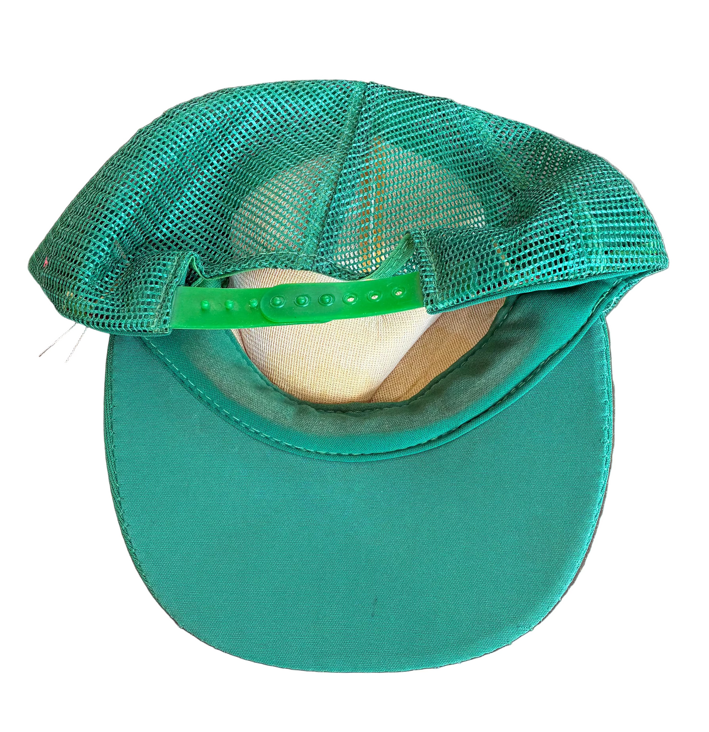Green Kimbank Oil + Gas Trucker Hat
