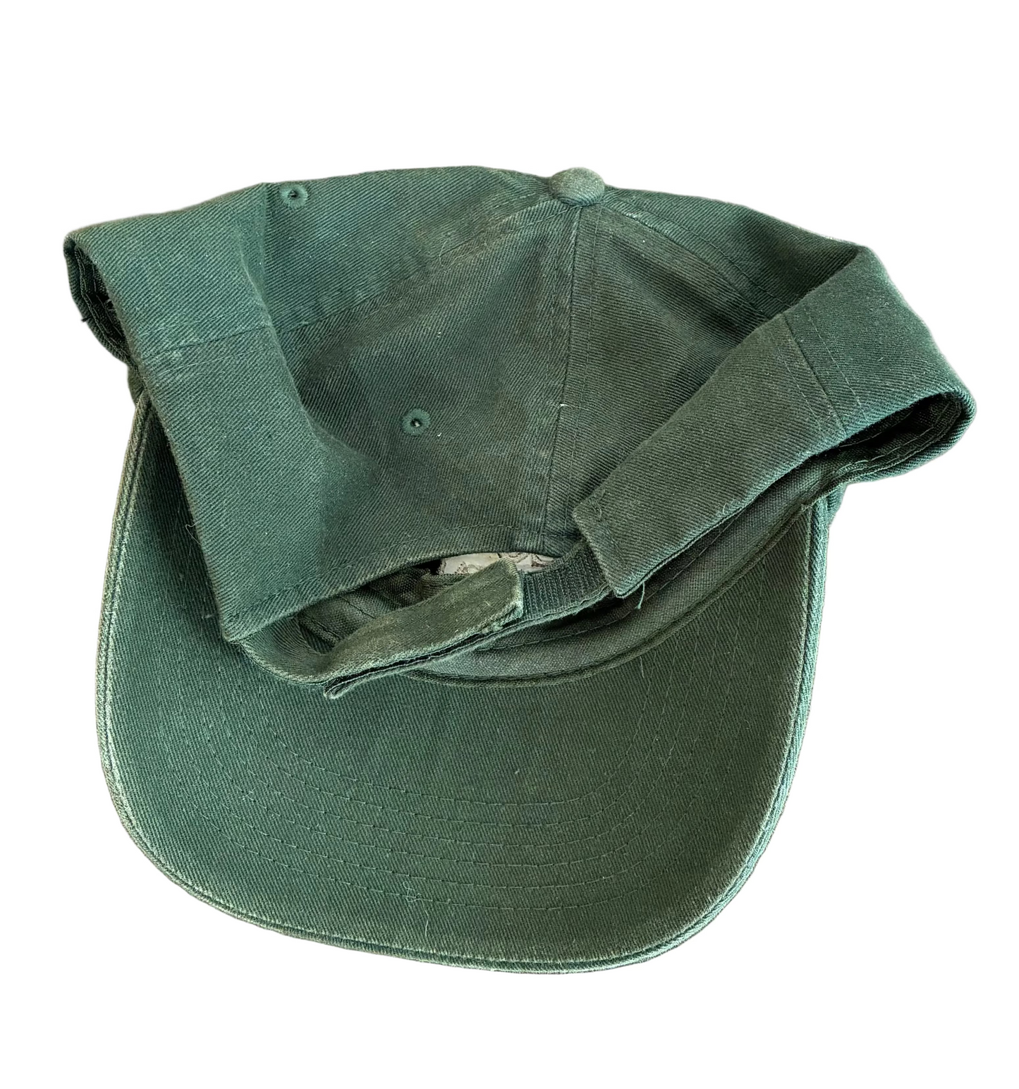 Green Yellowstone National Park Hat