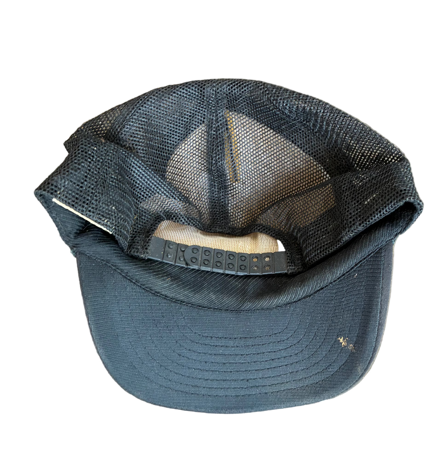 Black Garland Welding Supply Hat