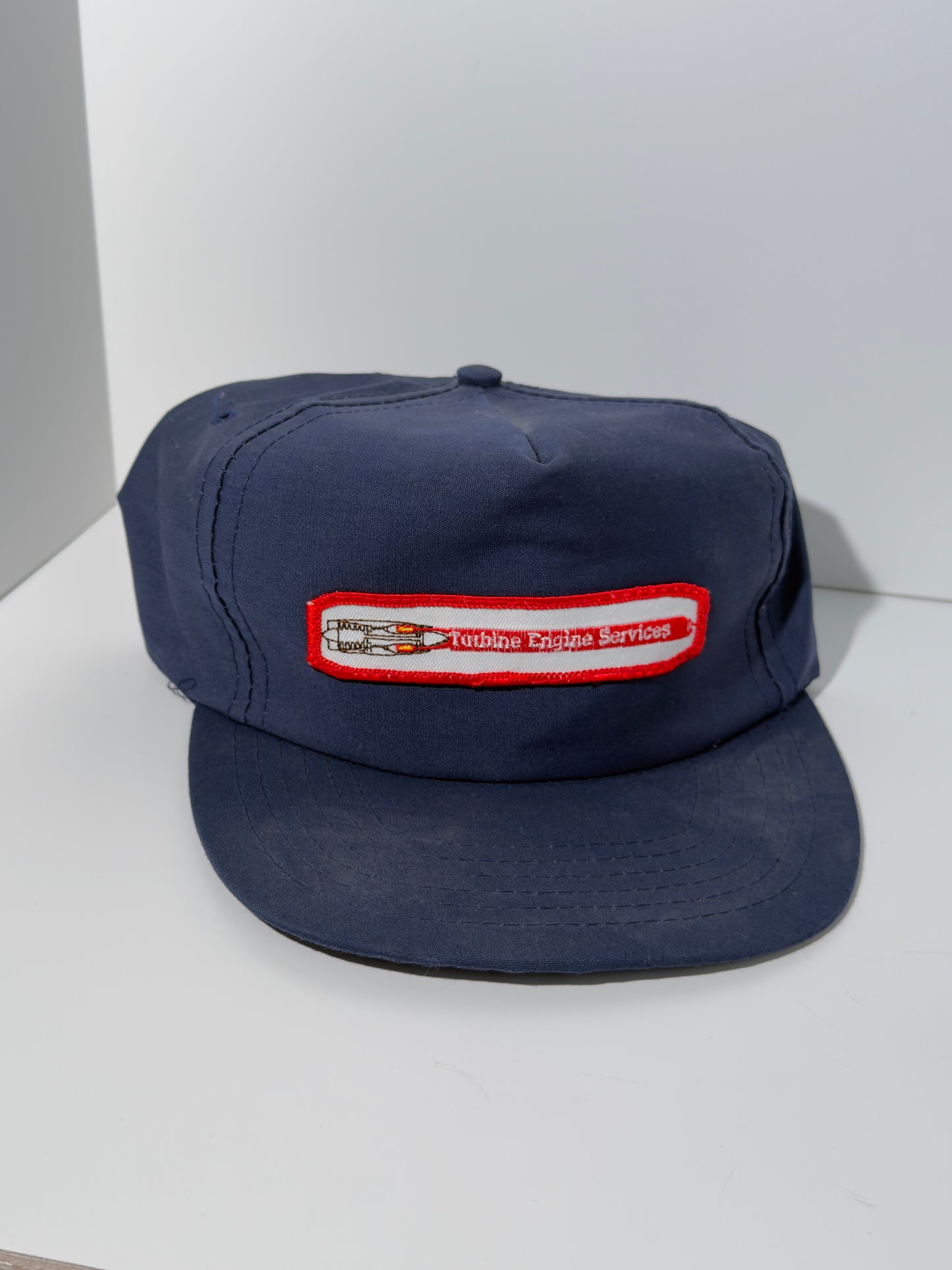Navy Turbine Engine Services Hat