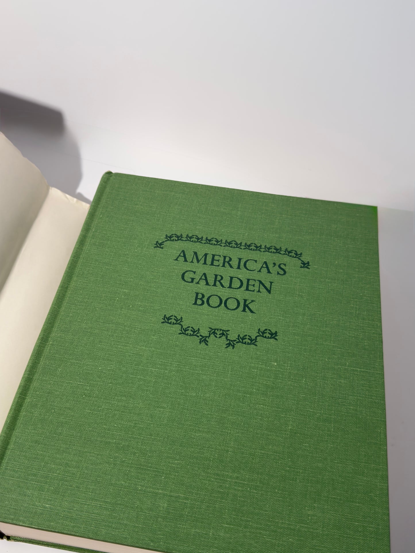 Americas Garden Book