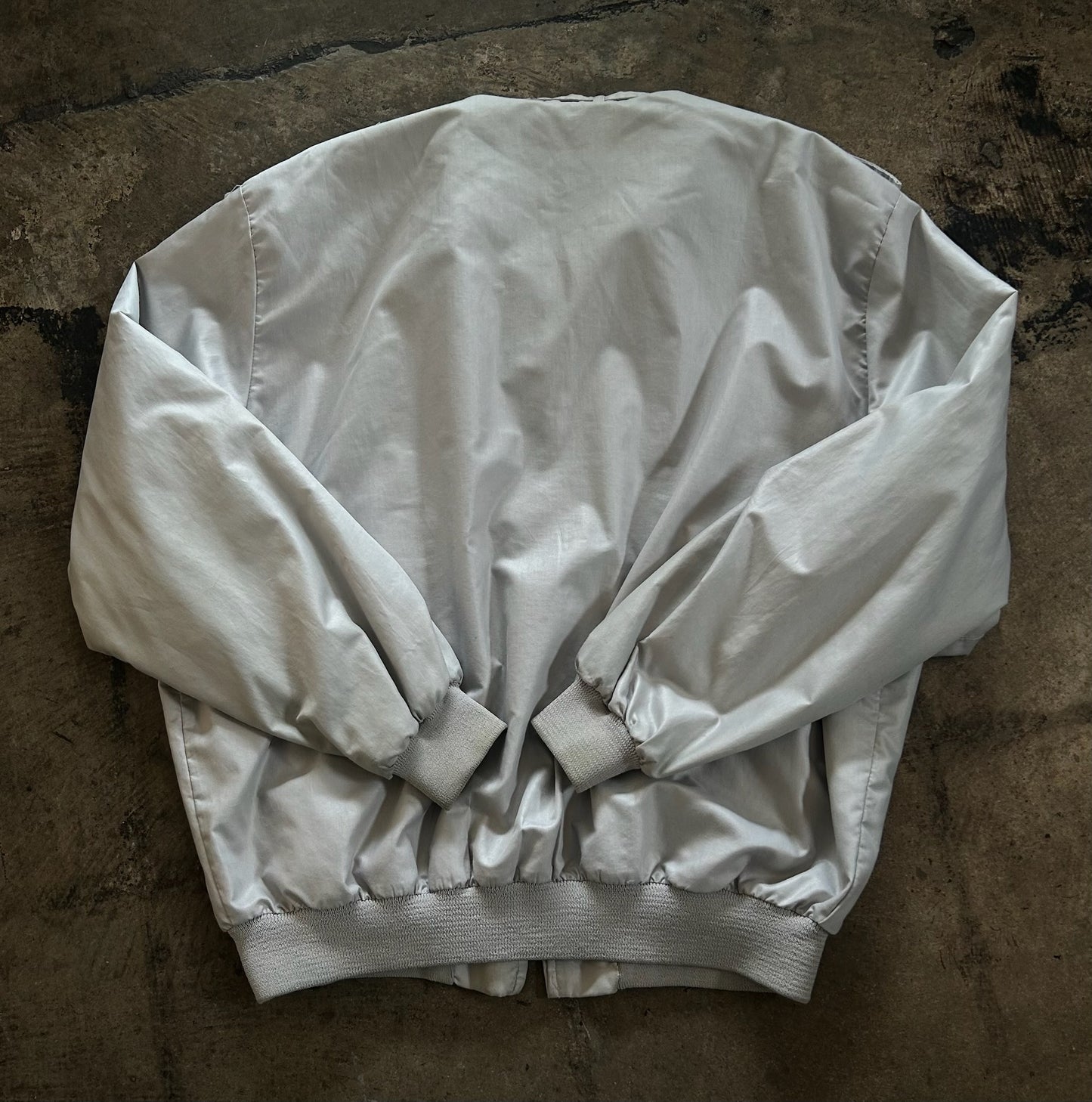 Light Gray GM Quality Award Jacket