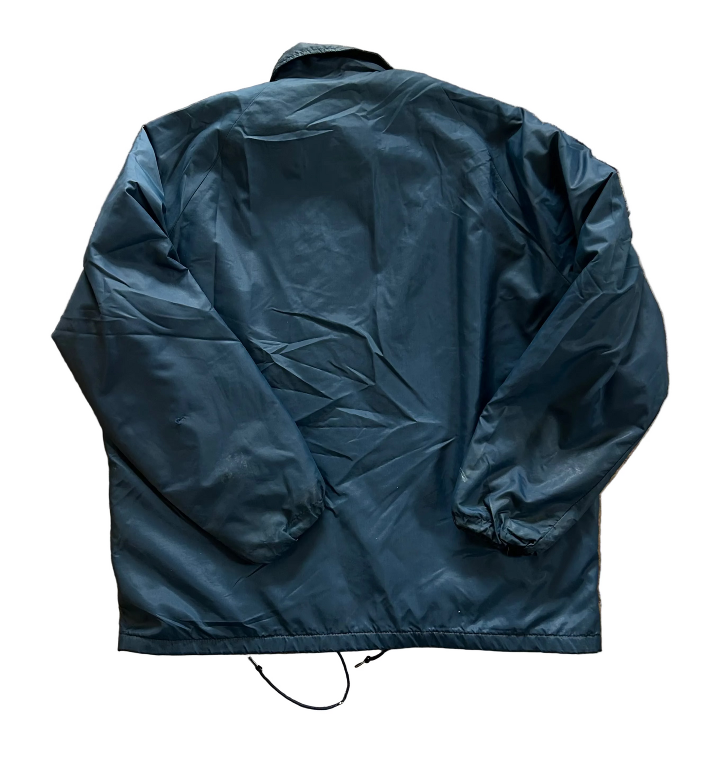 Navy Fleece Lined Champion Coat