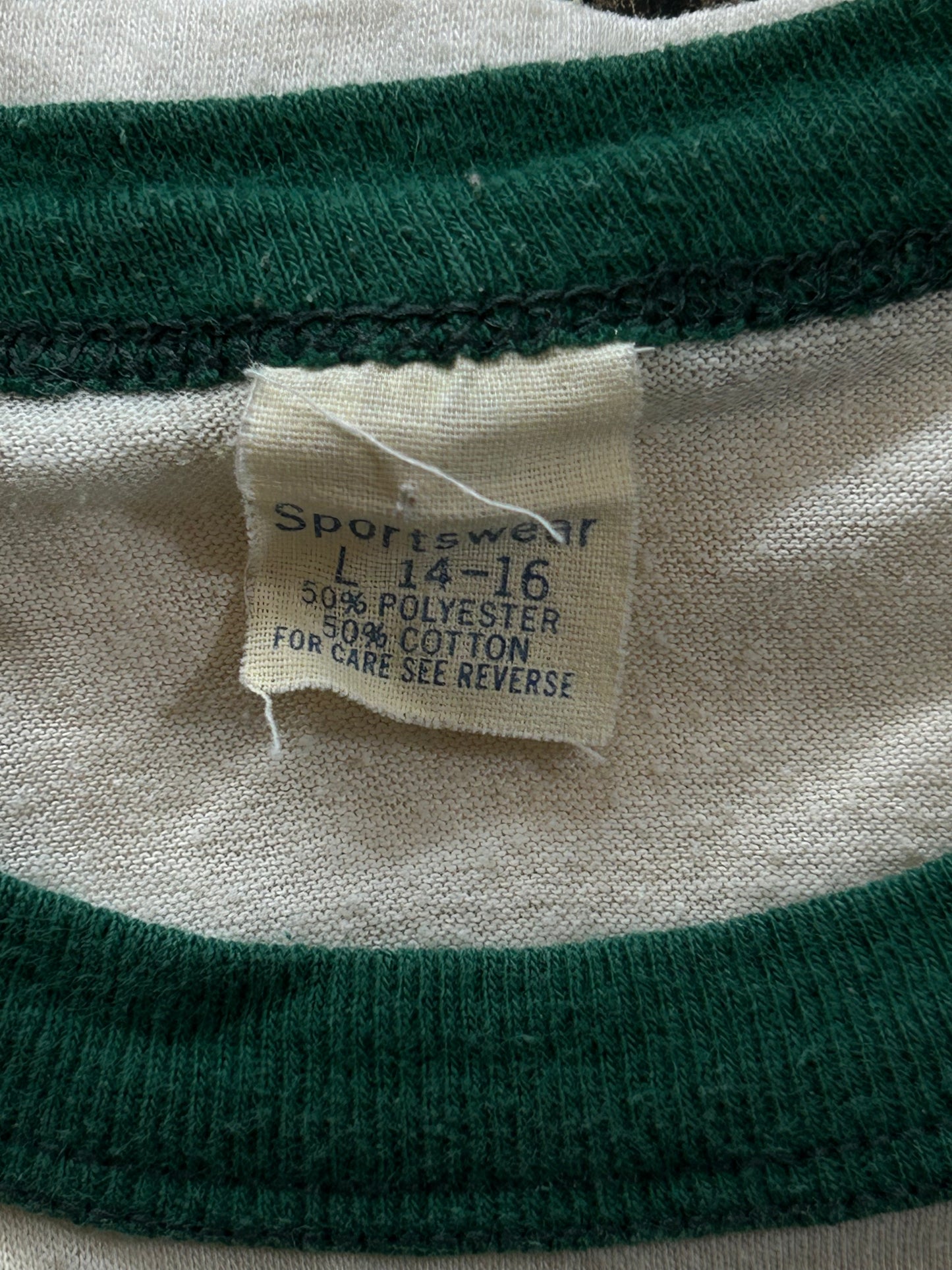 Youth Greenbriar West Ringer Tee
