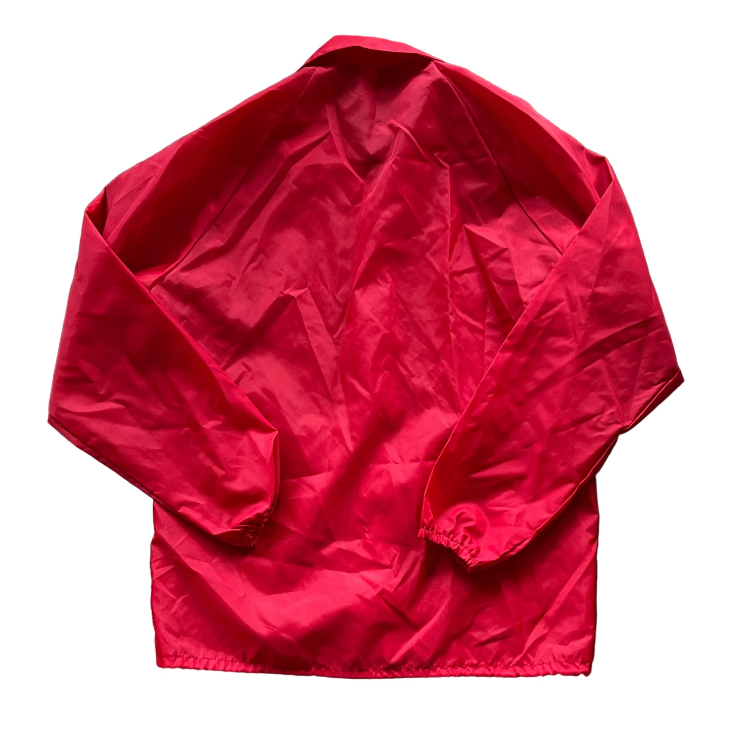 Red Beaver Football Jacket