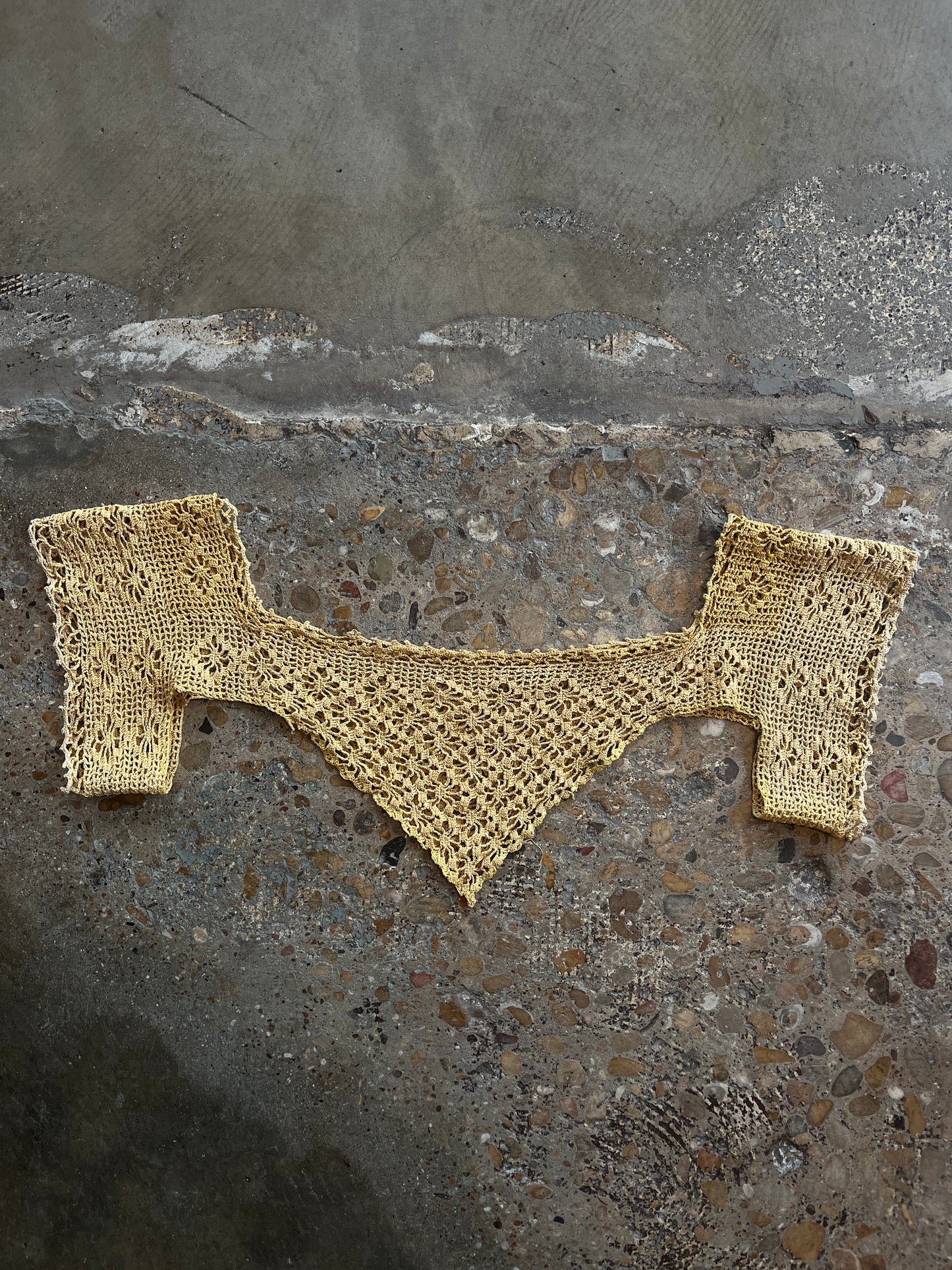 Victorian Lace Collar
