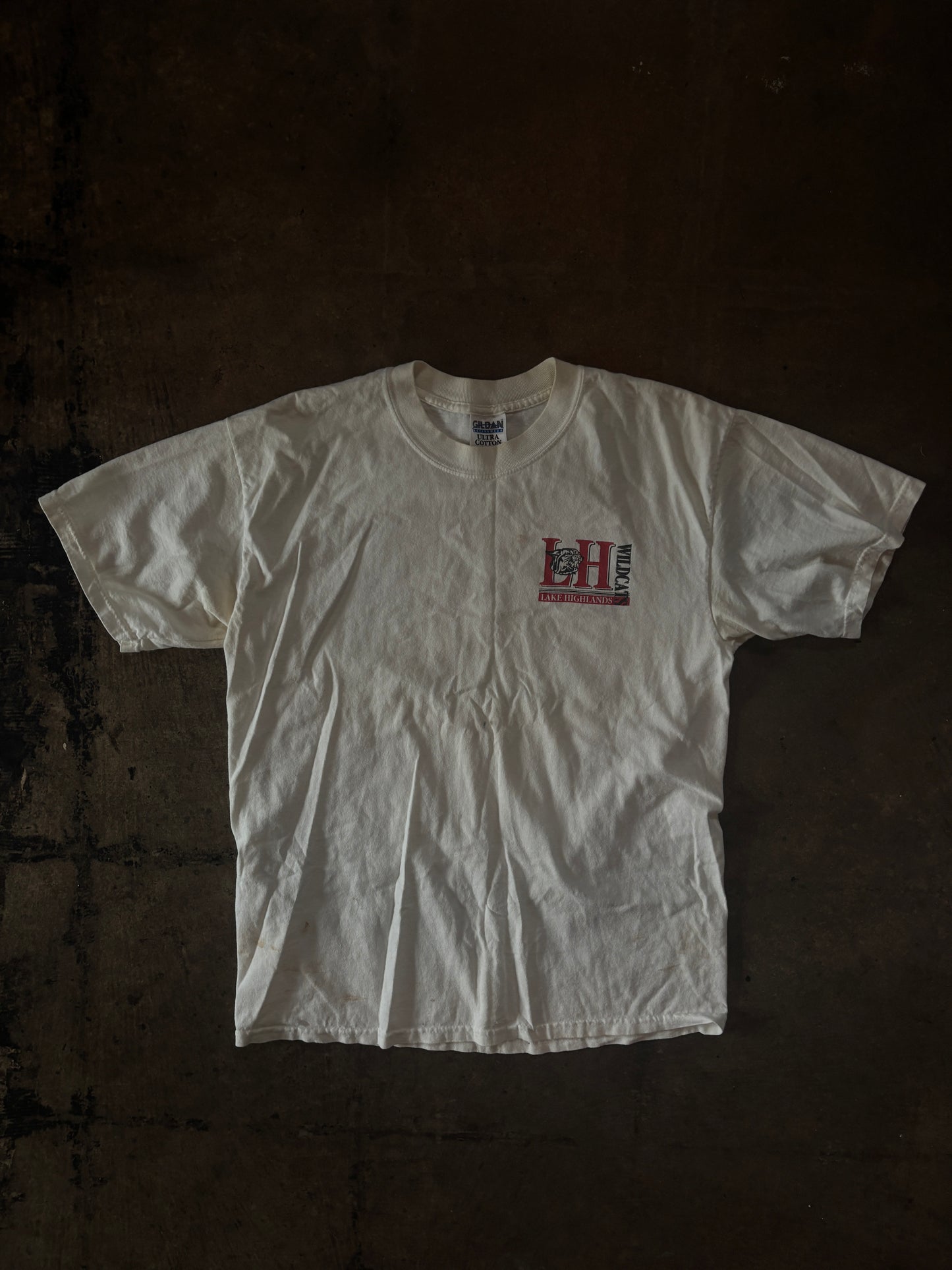 White Lake Highlands Wildcats Tee