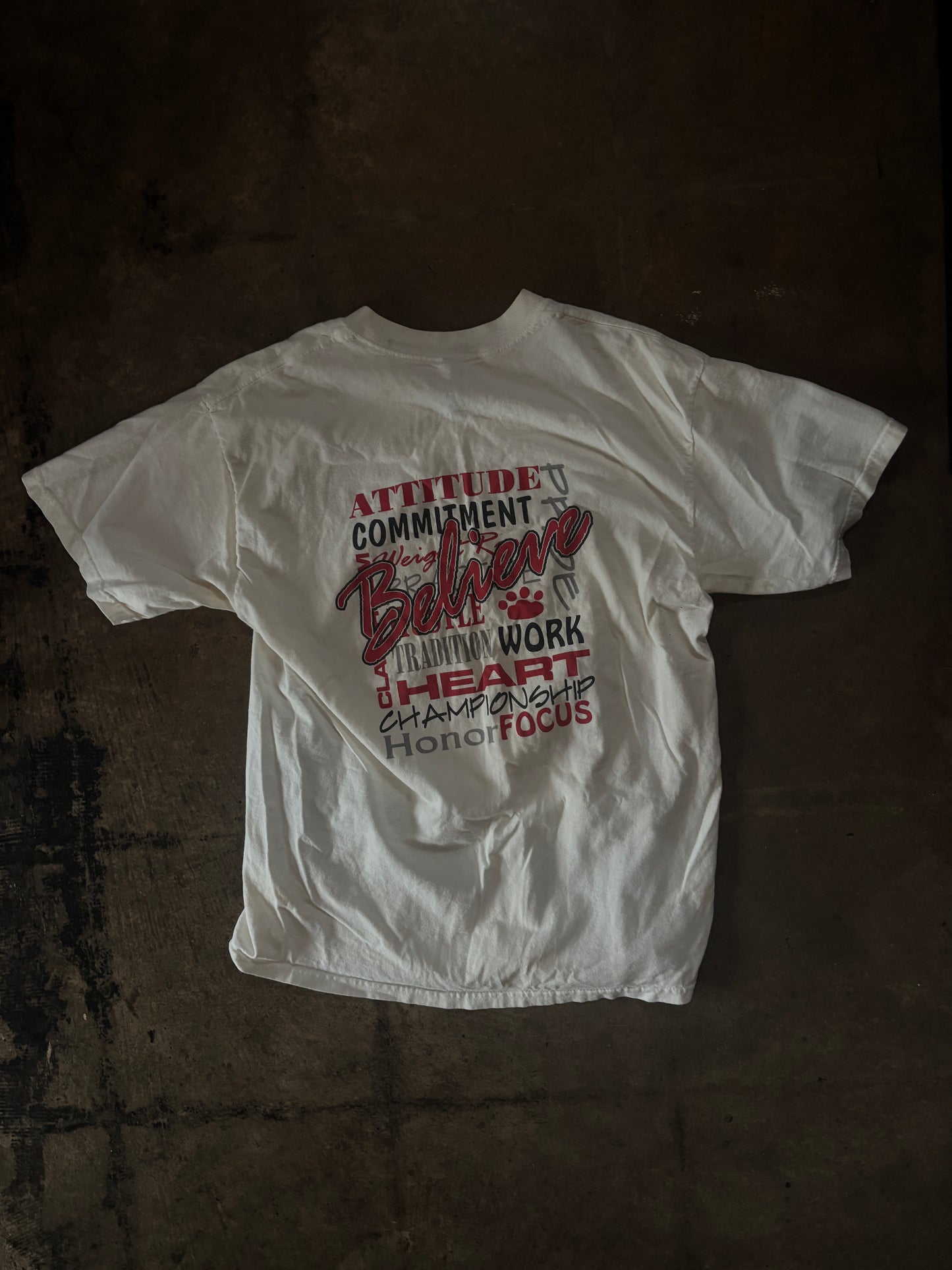 White Lake Highlands Wildcats Tee