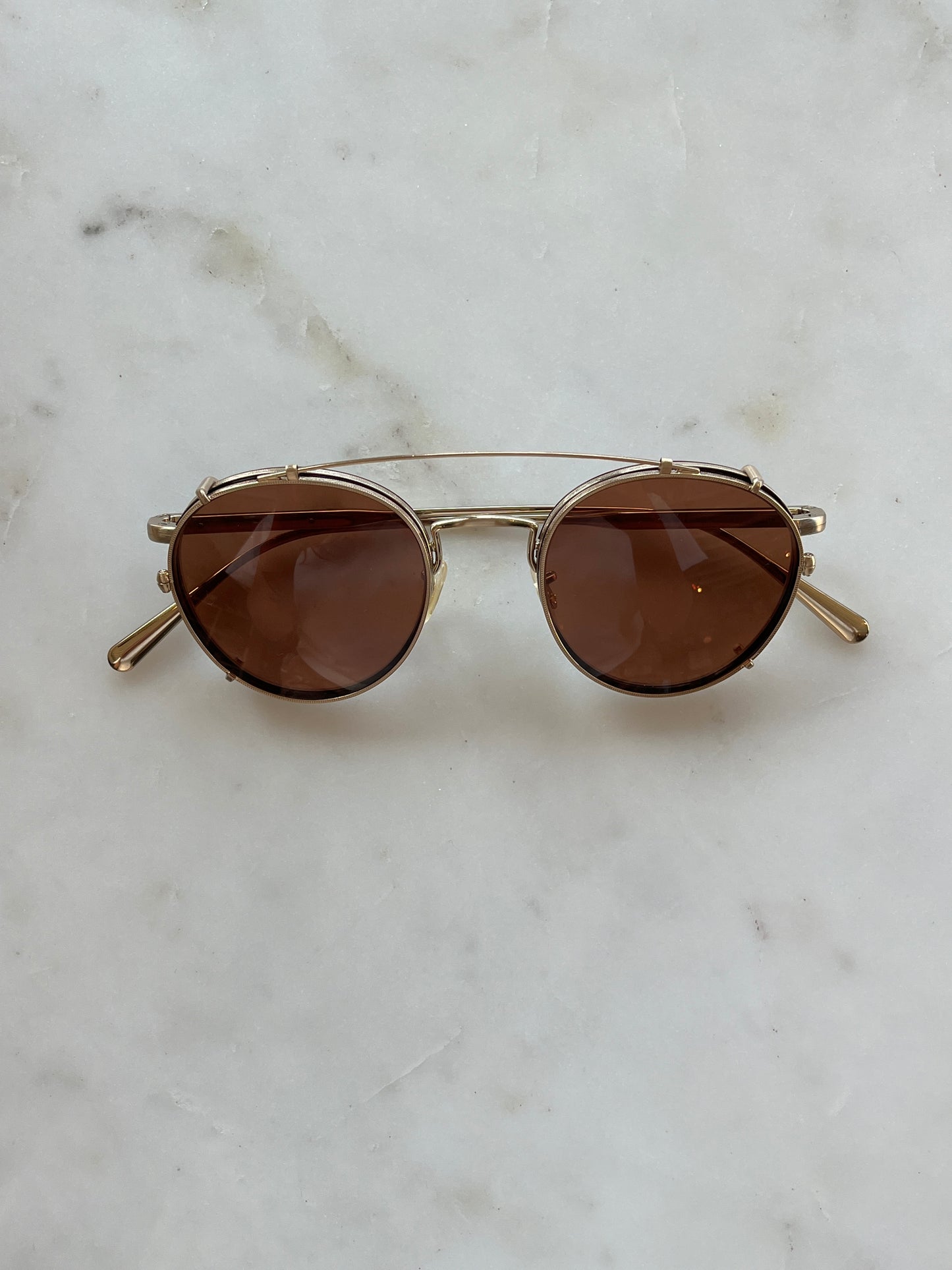 Brunello Cucinelli Oliver Peoples Glasses