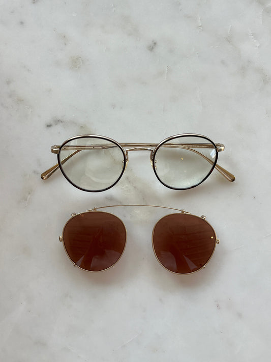 Brunello Cucinelli Oliver Peoples Glasses